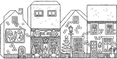 کار برگ خانه های کاغذی