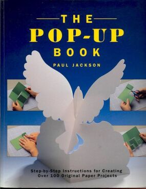 The POP-UP BOOK Paul Jackson