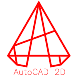 AutoCAD 2D Logo